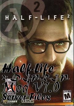 Box art for Half-Life 2: D.I.P.R.I.P. Mod V1.0 Server Files