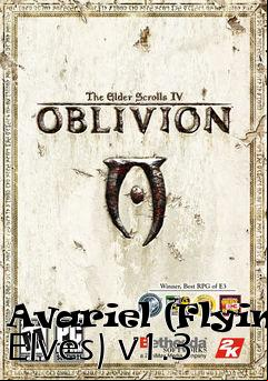 Box art for Avariel (Flying Elves) v1.3