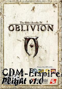 Box art for CDM-Empires Plight v1.0