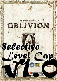 Box art for Selective Level Cap v1.0