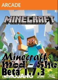 Box art for Minecraft Mod - Shelf Beta 1.7.3