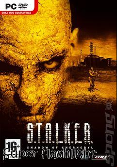 Box art for Super flashlight