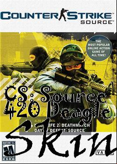 Box art for CS: Source 420 Deagle Skin
