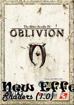 Box art for New Effect Shaders (1.0)
