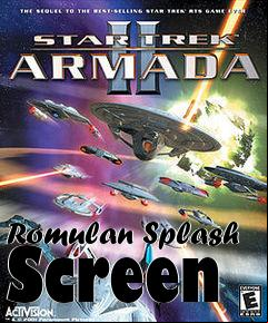 Box art for Romulan Splash Screen