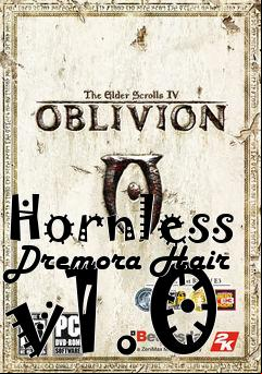 Box art for Hornless Dremora Hair v1.0