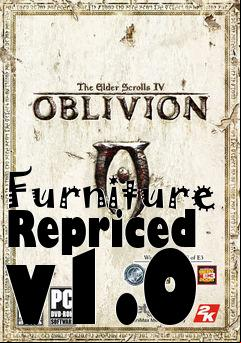 Box art for Furniture Repriced v1.0