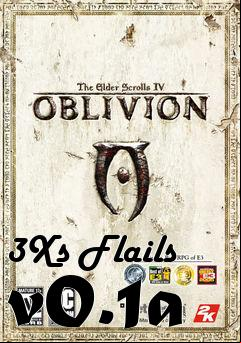 Box art for 3Xs Flails v0.1a