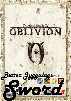 Box art for Better Jyggalags Sword