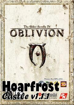 Box art for Hoarfrost Castle v1.1.1