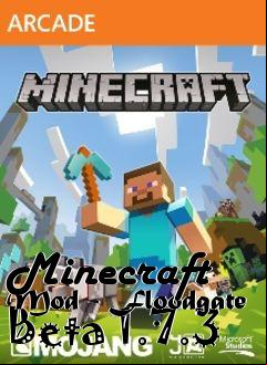 Box art for Minecraft Mod - Floodgate Beta 1.7.3