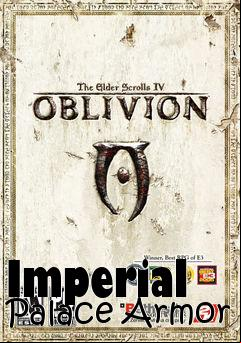 Box art for Imperial Palace Armor
