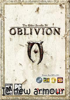 Box art for Ic new armour