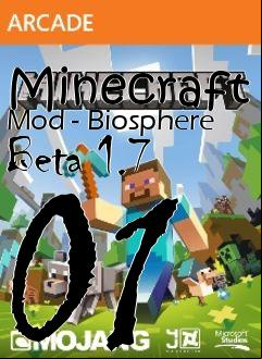 Box art for Minecraft Mod - Biosphere Beta 1.7 01