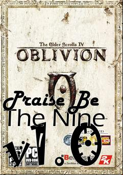 Box art for Praise Be The Nine v1.0