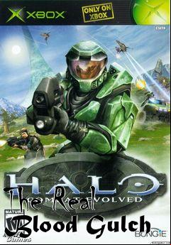 Box art for The Real Blood Gulch