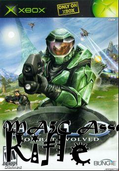 Box art for MA5C Assault Rifle