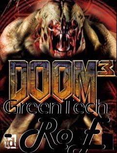 Box art for GreenTech - RoE