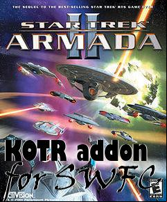 Box art for KOTR addon for SWFC