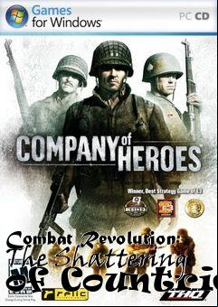 Box art for Combat Revolution: The Shattering of Countries