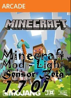 Box art for Minecraft Mod - Light Sensor Beta 1.7 01