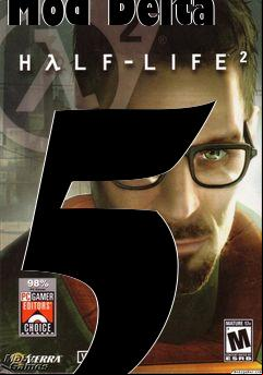 Box art for Half-Life 2: SMOD: Tactical Mod Delta 5