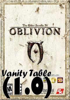 Box art for Vanity Table (1.0)