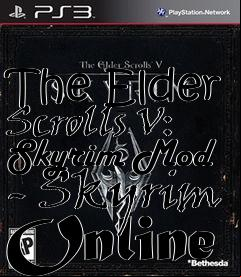 Box art for The Elder Scrolls V: Skyrim Mod - Skyrim Online