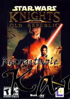 Box art for Recruitable Kay