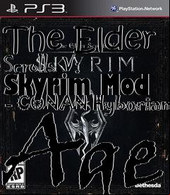 Box art for The Elder Scrolls V: Skyrim Mod - CONAN Hyborian Age