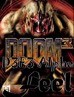 Box art for D3E3 Alpha Feel