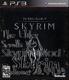 Box art for The Elder Scrolls V: Skyrim Mod - Skyrim Redone v0.99.14