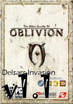 Box art for Delsars Invasion v1.1