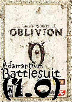 Box art for Adamantium Battlesuit (1.0)