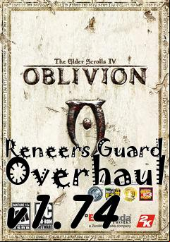 Box art for Reneers Guard Overhaul v1.74