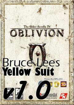 Box art for Bruce Lees Yellow Suit v1.0