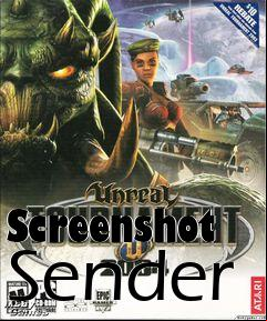 Box art for Screenshot Sender