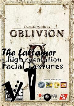 Box art for The Lattamer - High resolution Facial Textures v1.