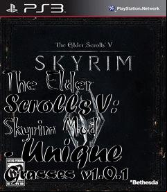 Box art for The Elder Scrolls V: Skyrim Mod - Unique Grasses v1.0.1