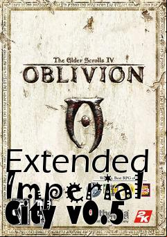 Box art for Extended Imperial City v0.5