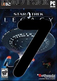 Box art for Legacy Files PotD Pack 7