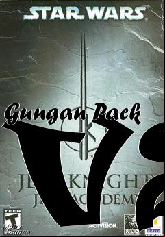 Box art for Gungan Pack V2