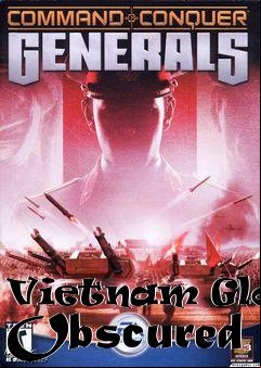 Box art for Vietnam Glory Obscured