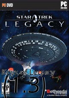 Box art for Keys of Legacy (1.3)