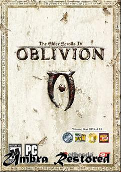 Box art for Umbra Restored