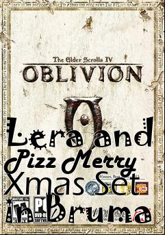 Box art for Lera and Pizz Merry Xmas Set in Bruma