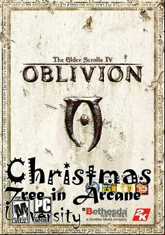 Box art for Christmas Tree in Arcane University