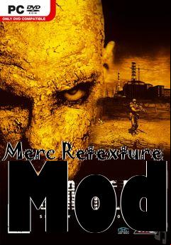 Box art for Merc Retexture Mod
