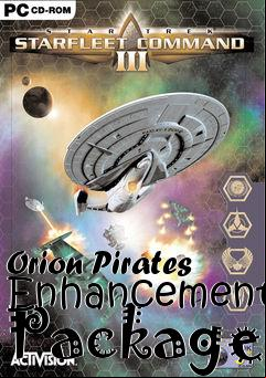 Box art for Orion Pirates Enhancement Package