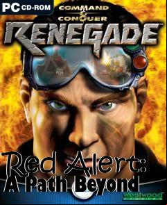 Box art for Red Alert: A Path Beyond